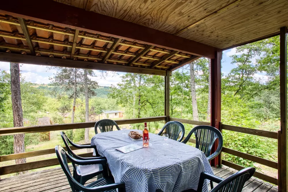 Campsite La Peyrugue 3 Stars★★★