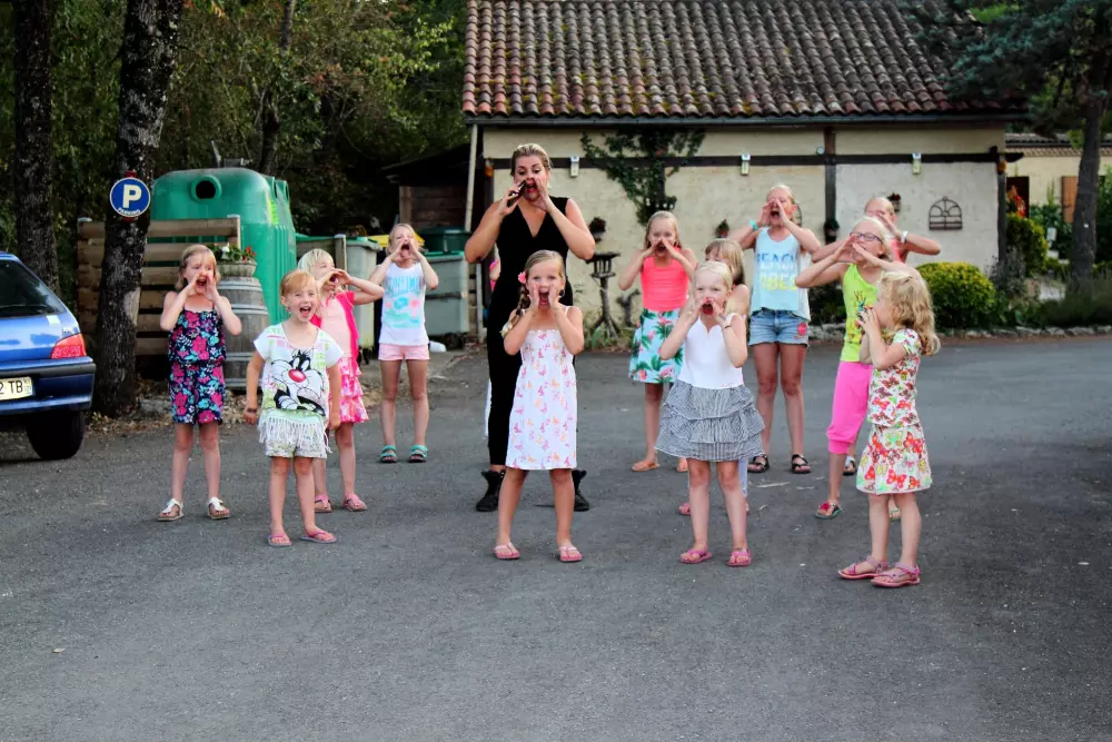 Campsite La Peyrugue 3 Stars★★★