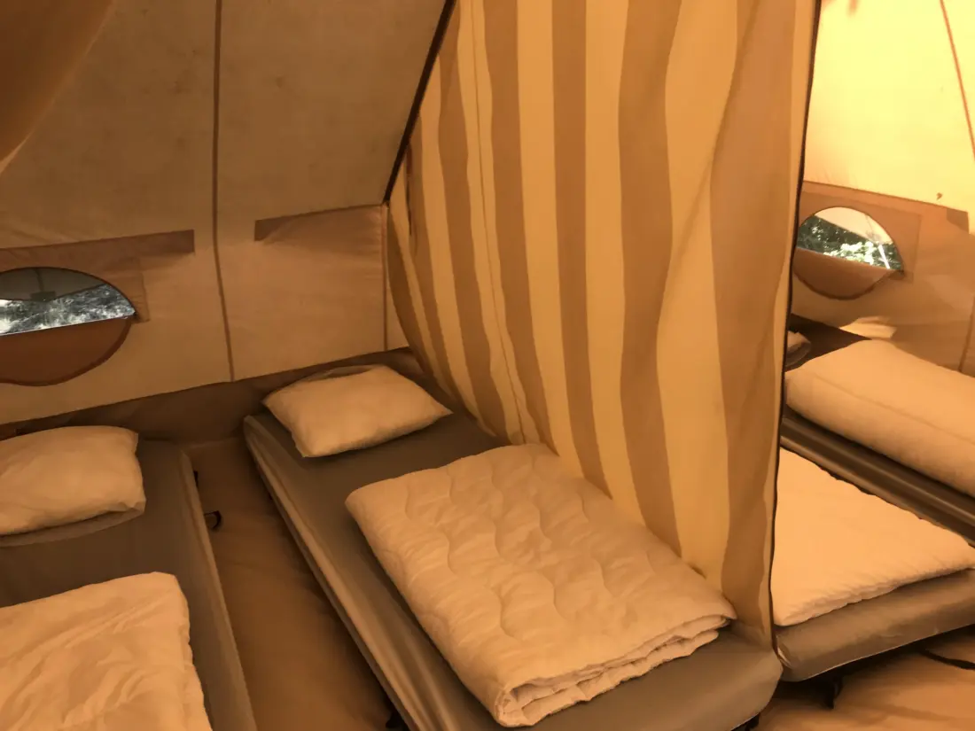 Campingplatz La Peyrugue 3 Sterne★★★