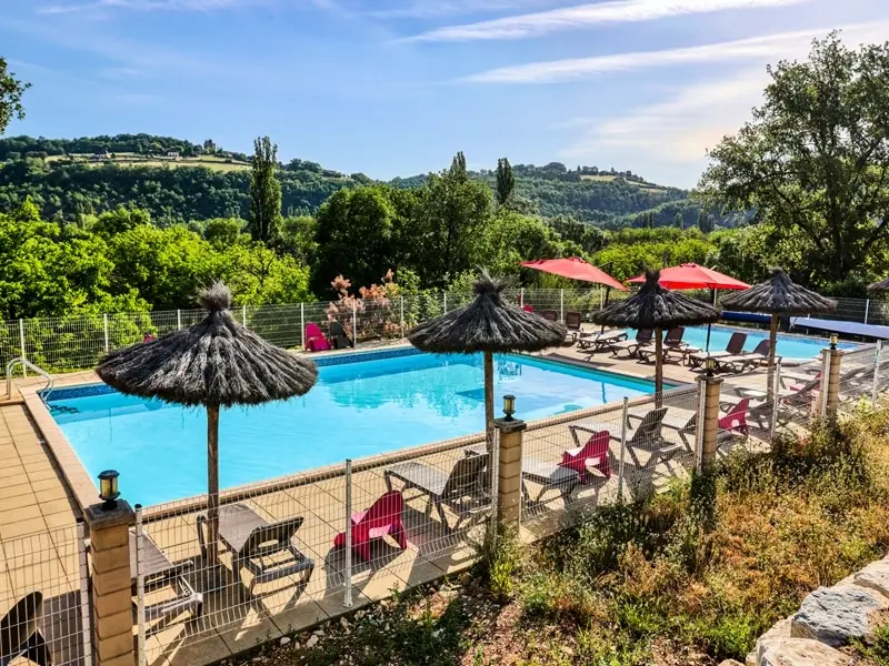 Camping La Peyrugue 3 Estrellas★★★