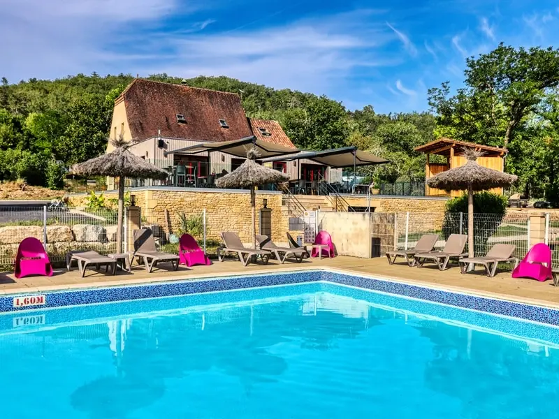 Camping La Peyrugue 3 Estrellas★★★