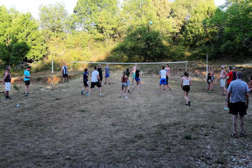 Campsite La Peyrugue 3 Stars★★★