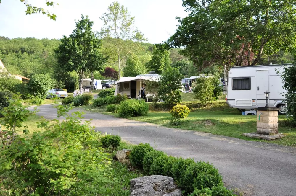 Campsite La Peyrugue 3 Stars★★★