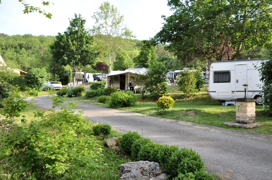 Campingplatz La Peyrugue 3 Sterne★★★