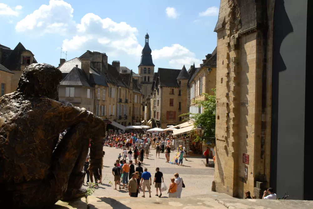 Campsite La Peyrugue 3 Stars★★★