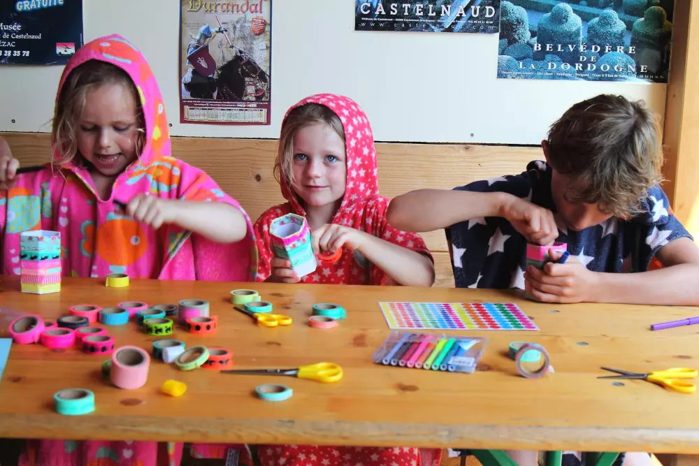 Campsite La Peyrugue 3 Stars★★★