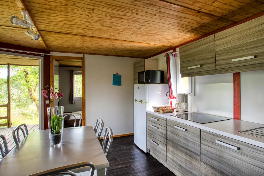 Campingplatz La Peyrugue 3 Sterne★★★