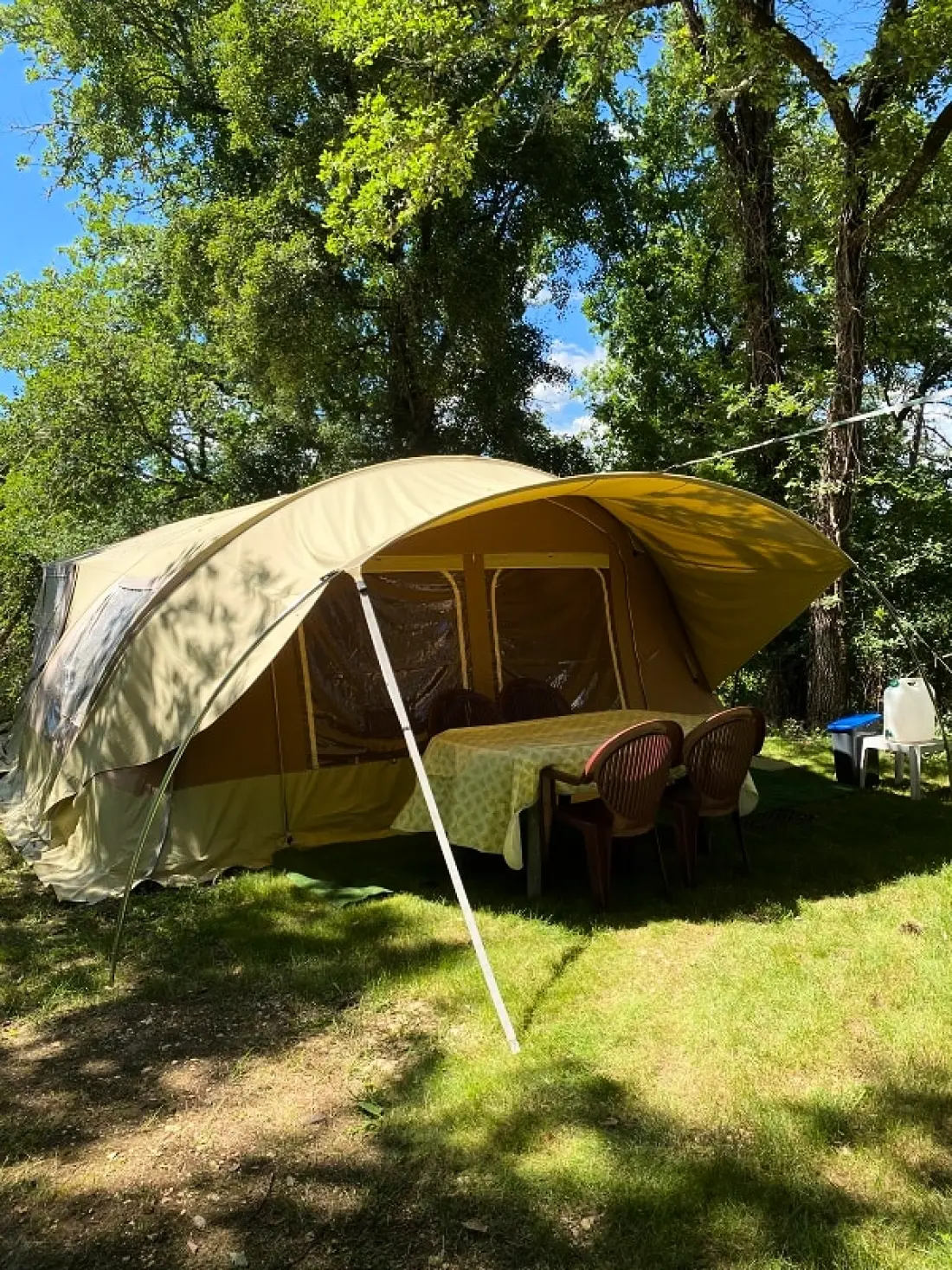 Campingplatz La Peyrugue 3 Sterne★★★
