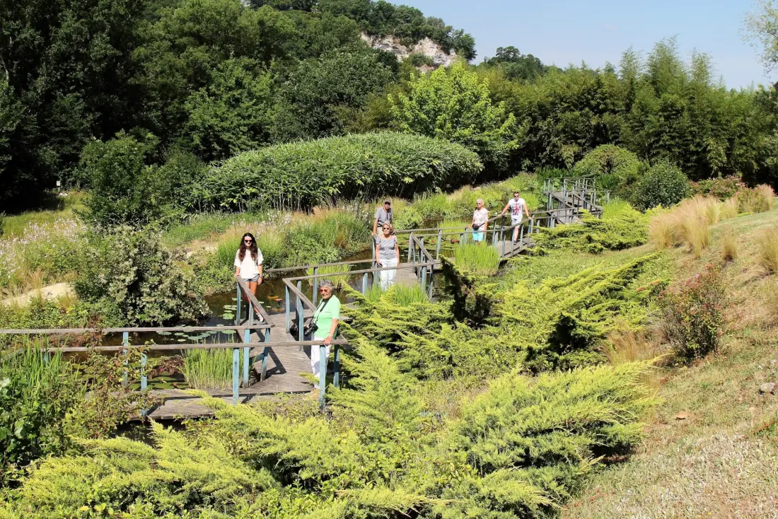 Campingplatz La Peyrugue 3 Sterne★★★