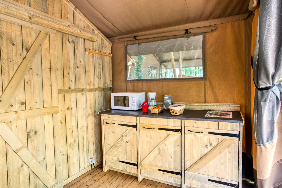 Campingplatz La Peyrugue 3 Sterne★★★