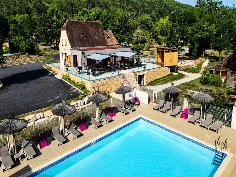 Camping La Peyrugue 3 Estrellas★★★