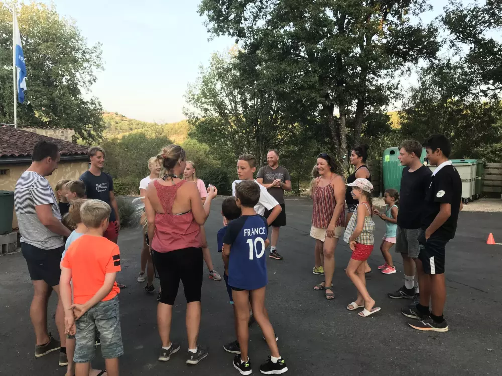 Campsite La Peyrugue 3 Stars★★★