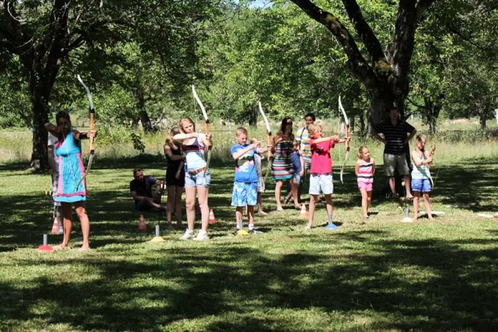 Campsite La Peyrugue 3 Stars★★★