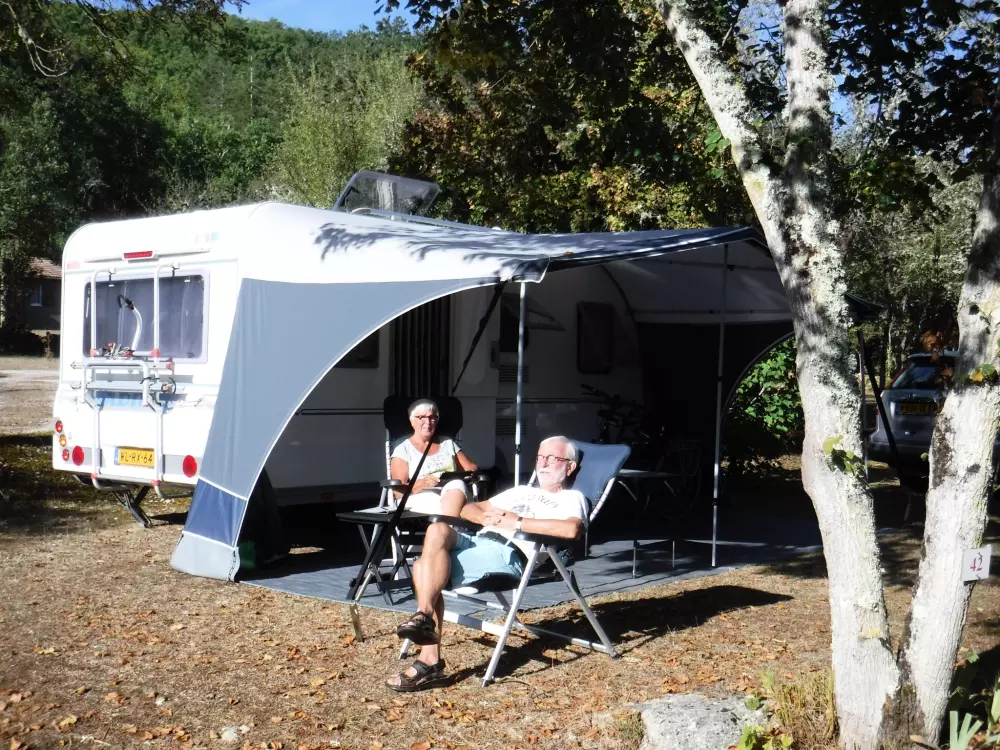 Campsite La Peyrugue 3 Stars★★★
