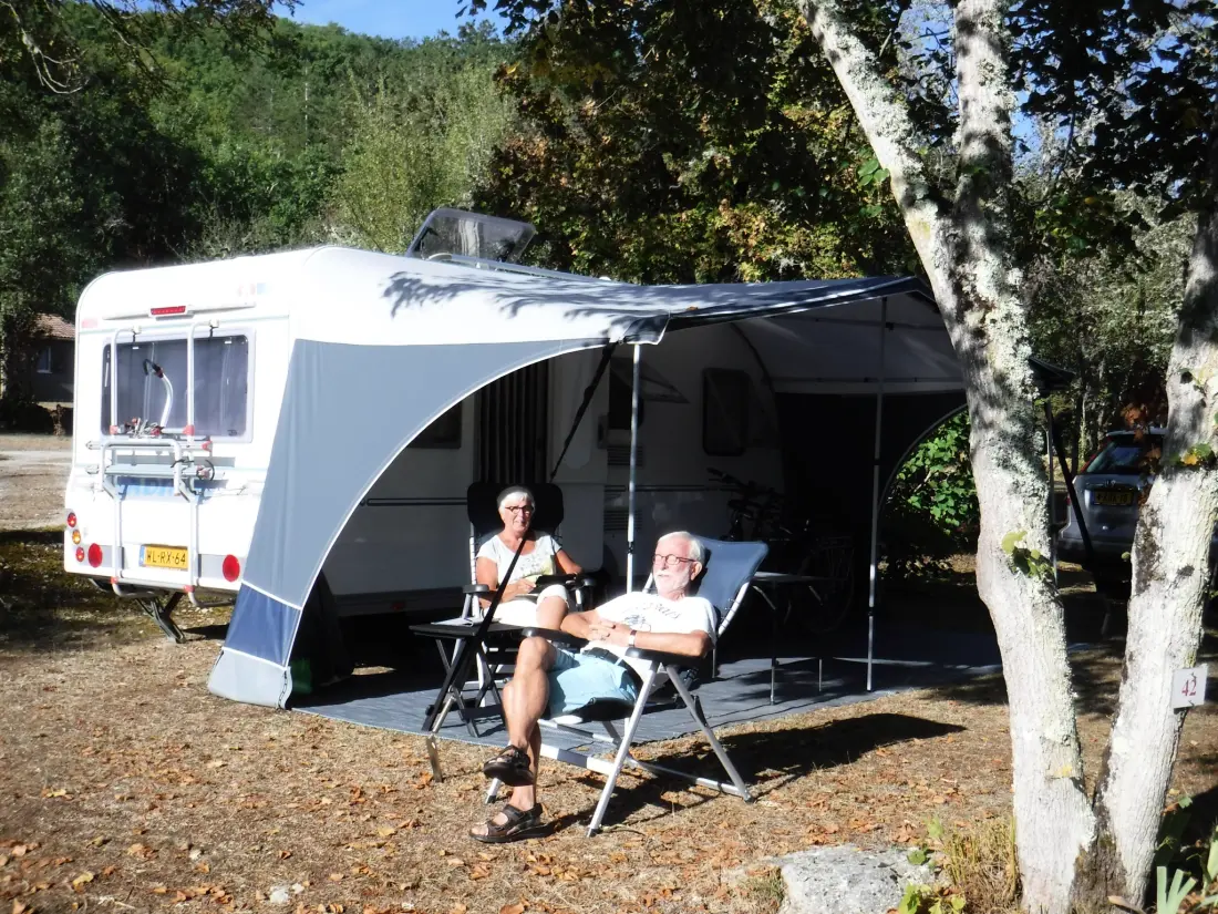 Campingplatz La Peyrugue 3 Sterne★★★