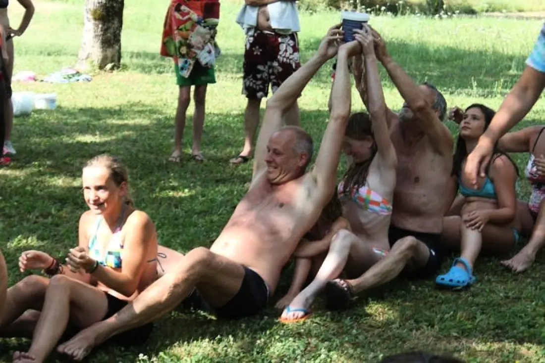Campingplatz La Peyrugue 3 Sterne★★★