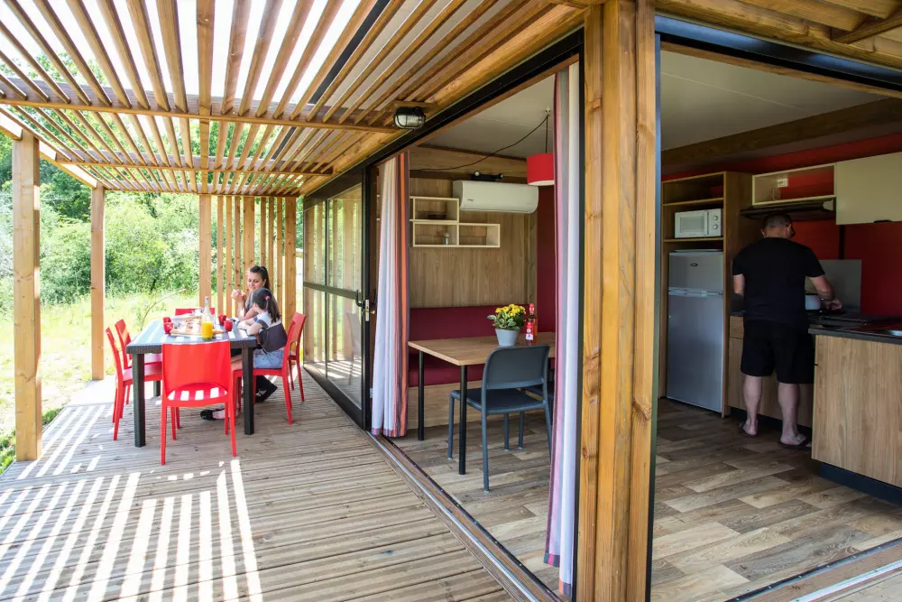 Camping La Peyrugue 3 étoiles★★★