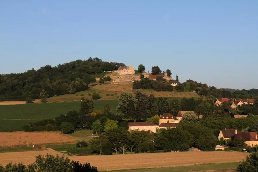 Campsite La Peyrugue 3 Stars★★★