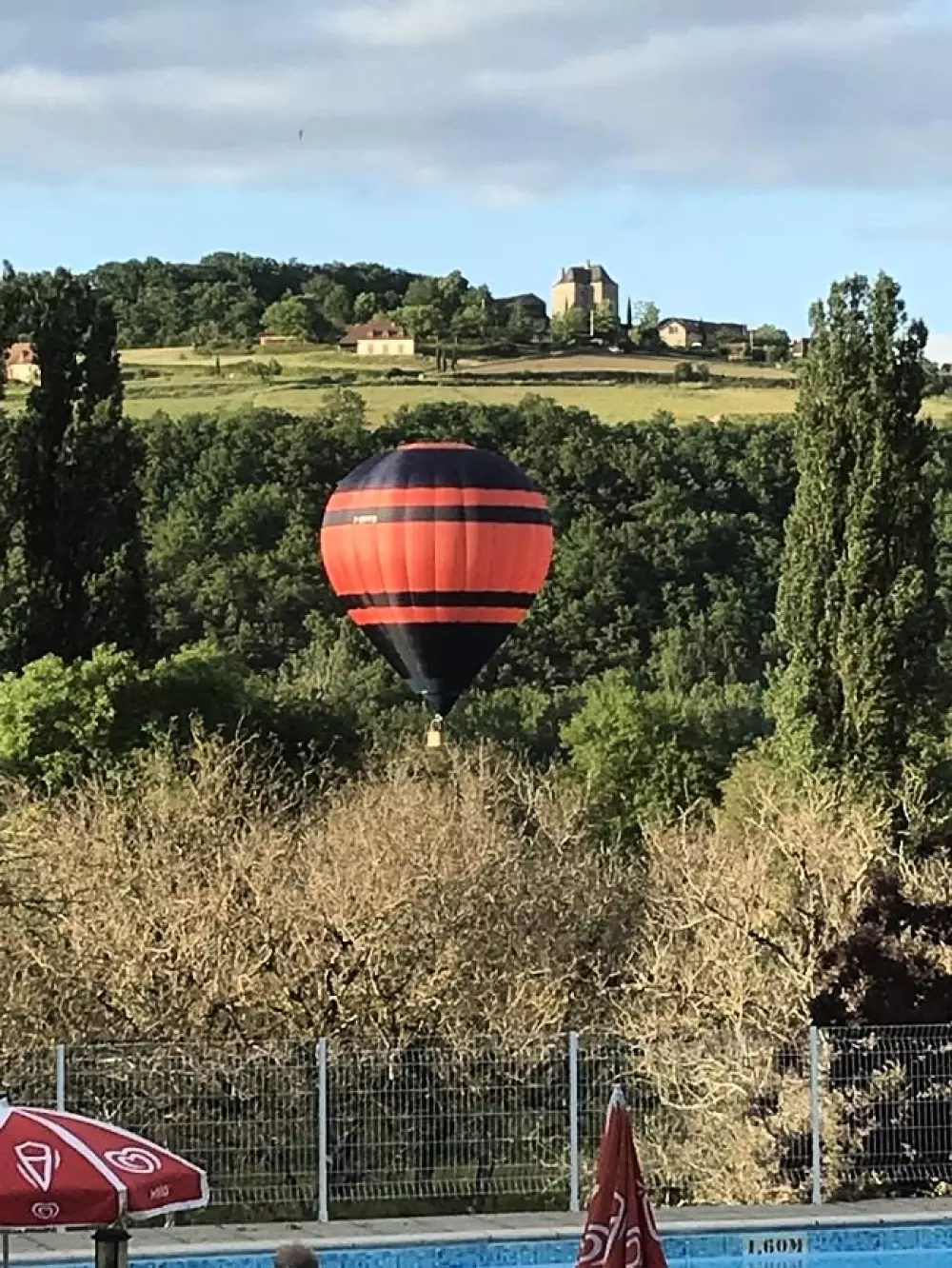 Campsite La Peyrugue 3 Stars★★★