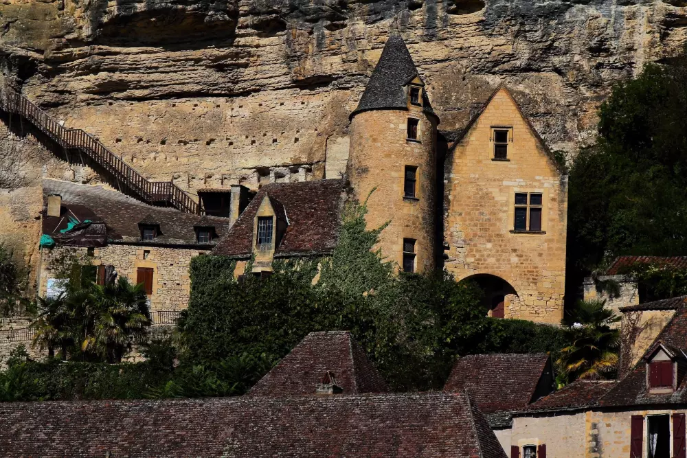 Campsite La Peyrugue 3 Stars★★★