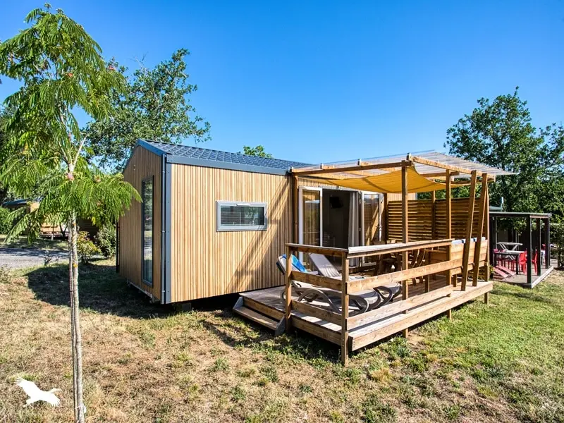 Camping La Peyrugue 3 Estrellas★★★