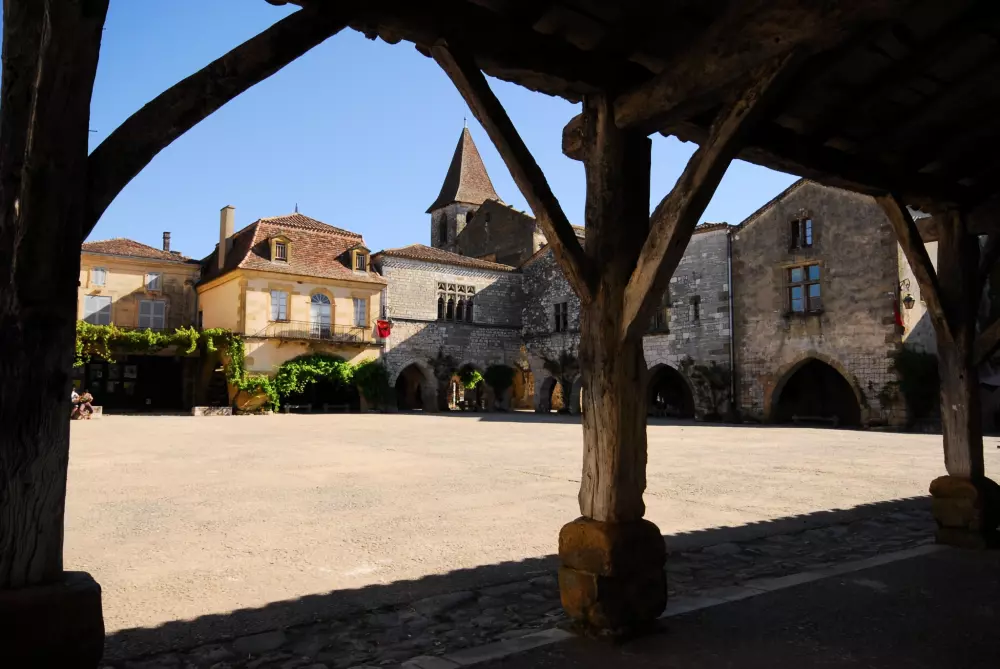 Campsite La Peyrugue 3 Stars★★★