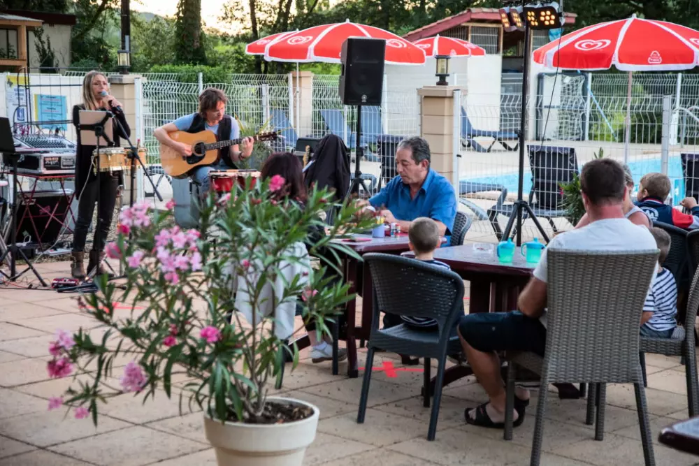 Campsite La Peyrugue 3 Stars★★★