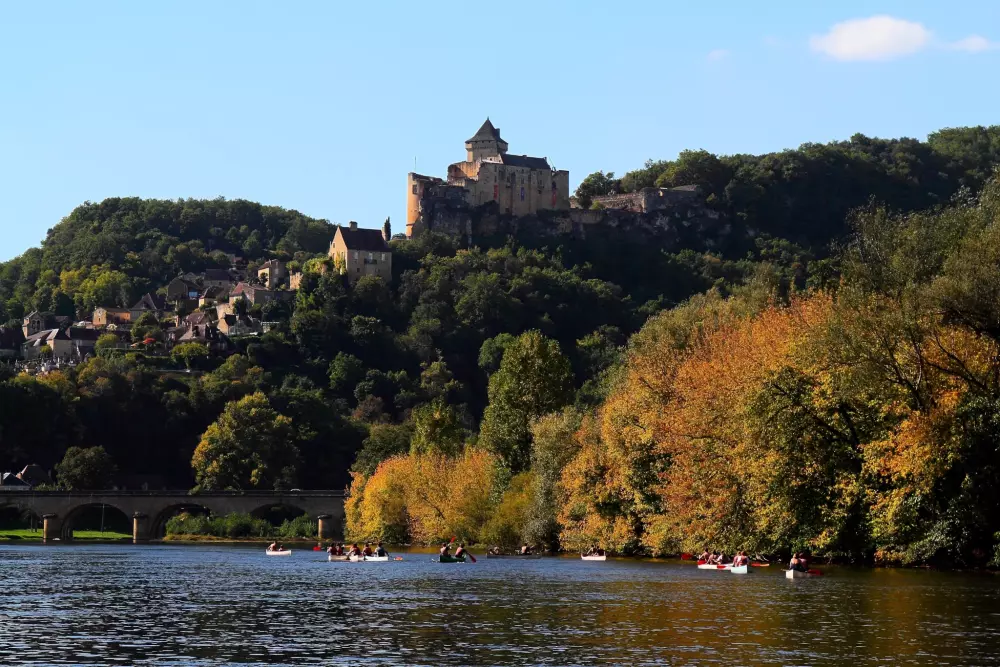 Campsite La Peyrugue 3 Stars★★★