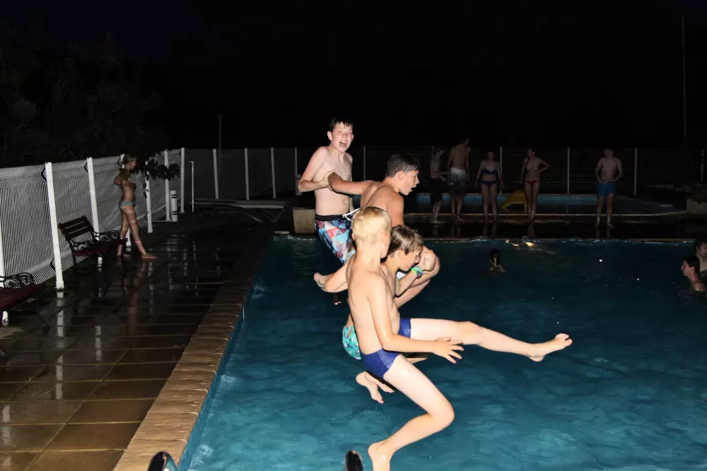 Campsite La Peyrugue 3 Stars★★★