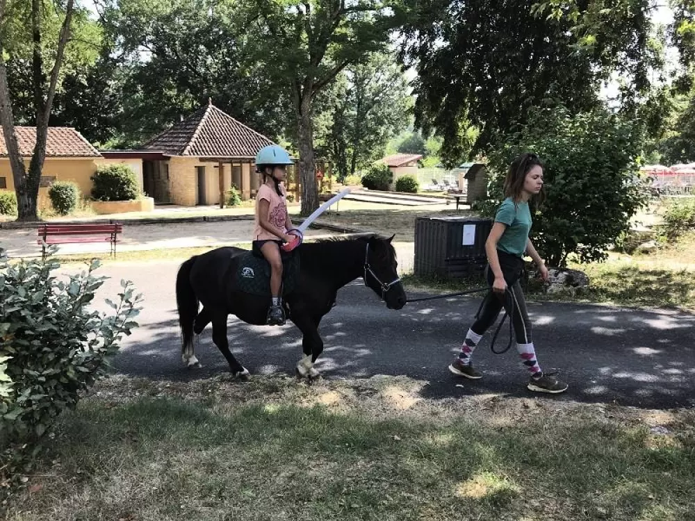 Campsite La Peyrugue 3 Stars★★★