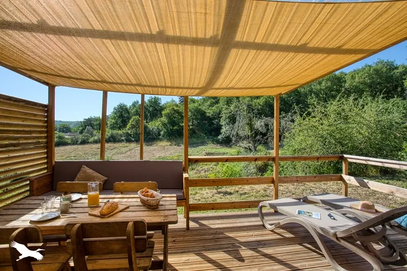 Camping La Peyrugue 3 Estrellas★★★