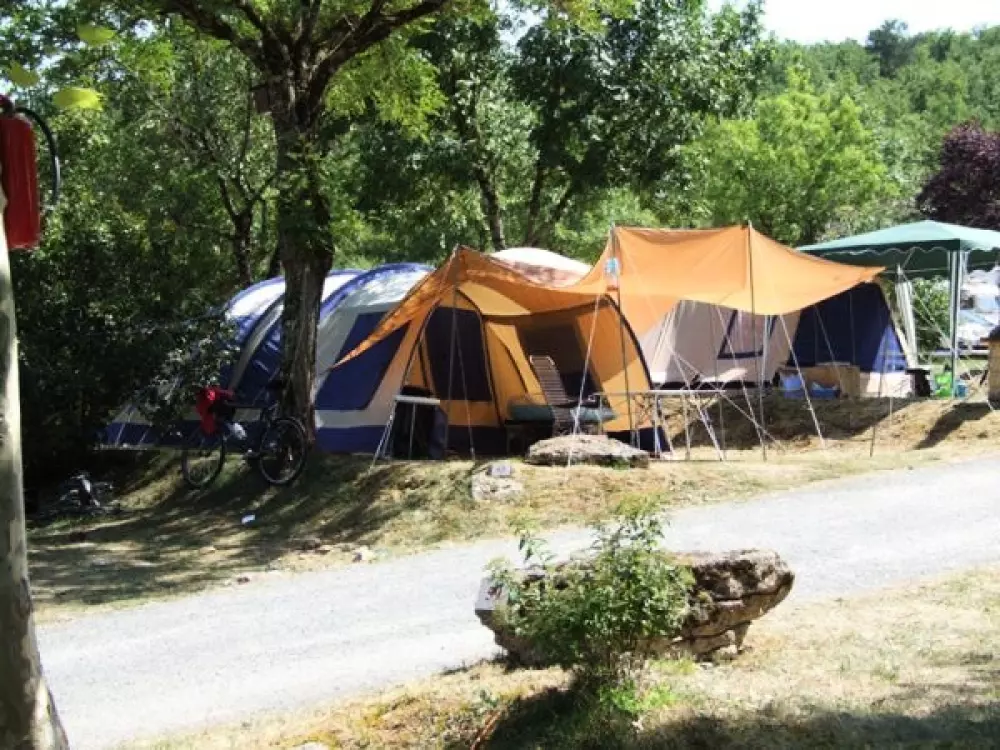 Campsite La Peyrugue 3 Stars★★★