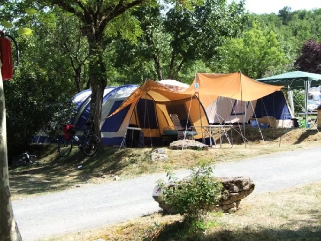 Campingplatz La Peyrugue 3 Sterne★★★