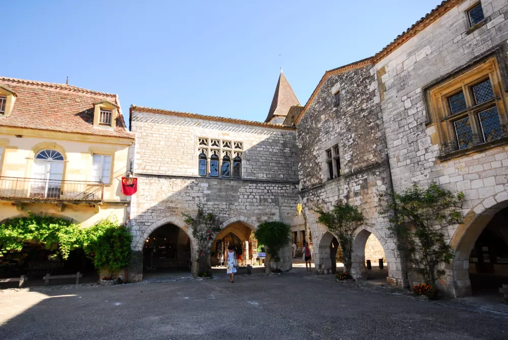 Campsite La Peyrugue 3 Stars★★★