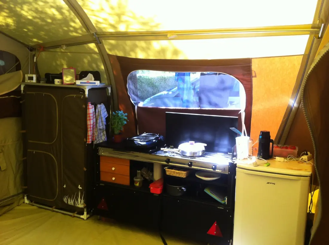Campingplatz La Peyrugue 3 Sterne★★★