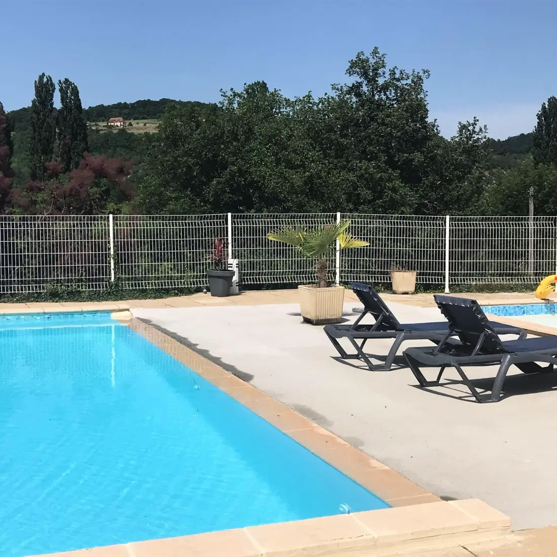 Campingplatz La Peyrugue 3 Sterne★★★