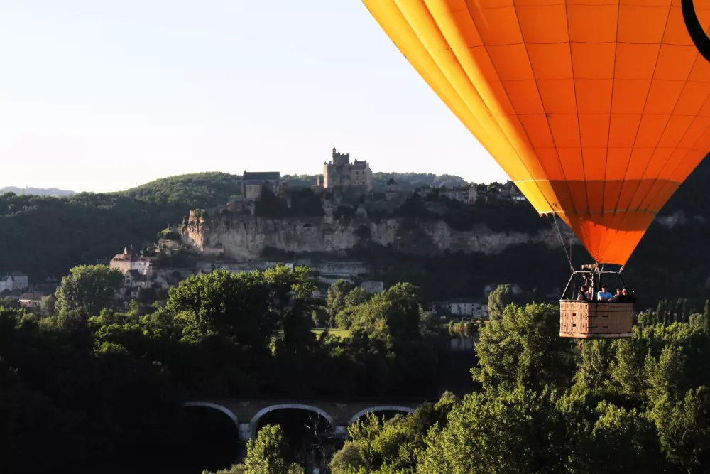 Campsite La Peyrugue 3 Stars★★★