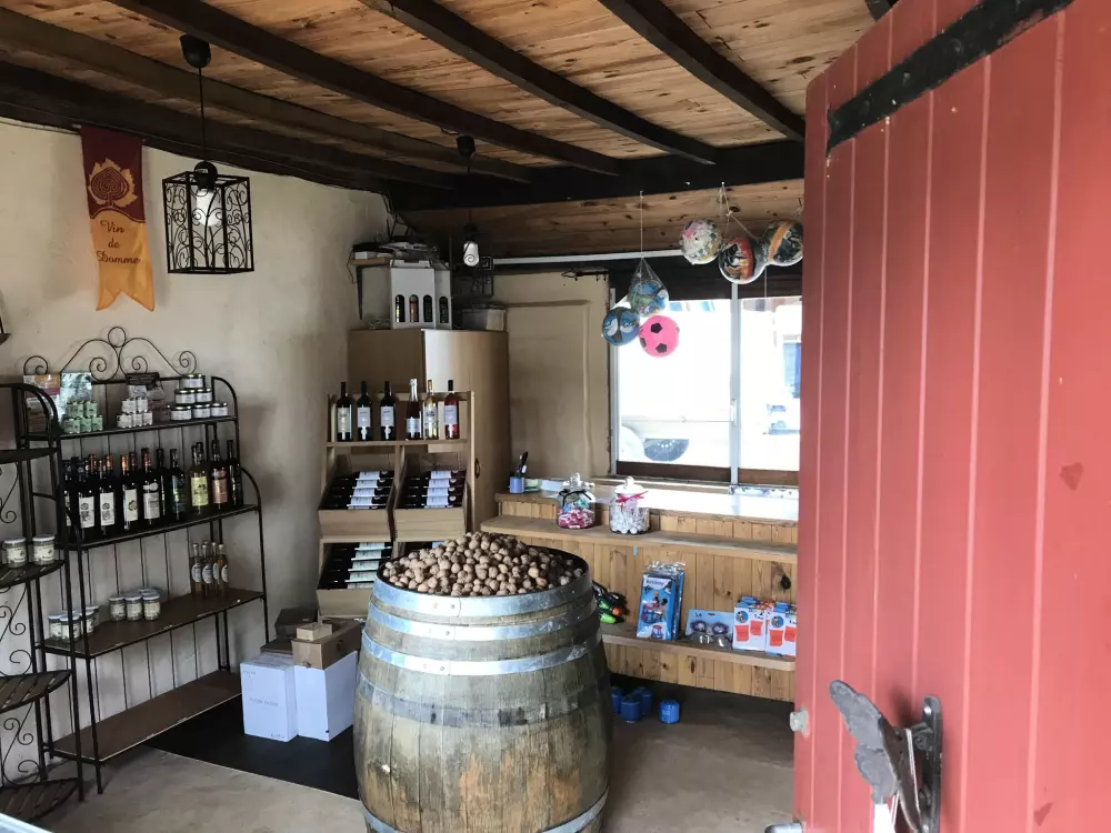 Campsite La Peyrugue 3 Stars★★★