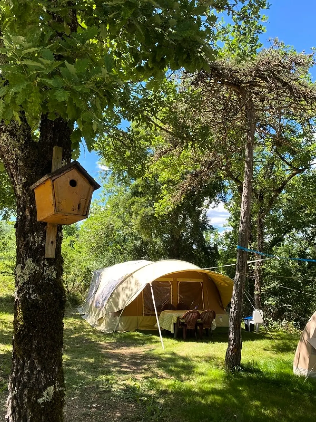 Campingplatz La Peyrugue 3 Sterne★★★