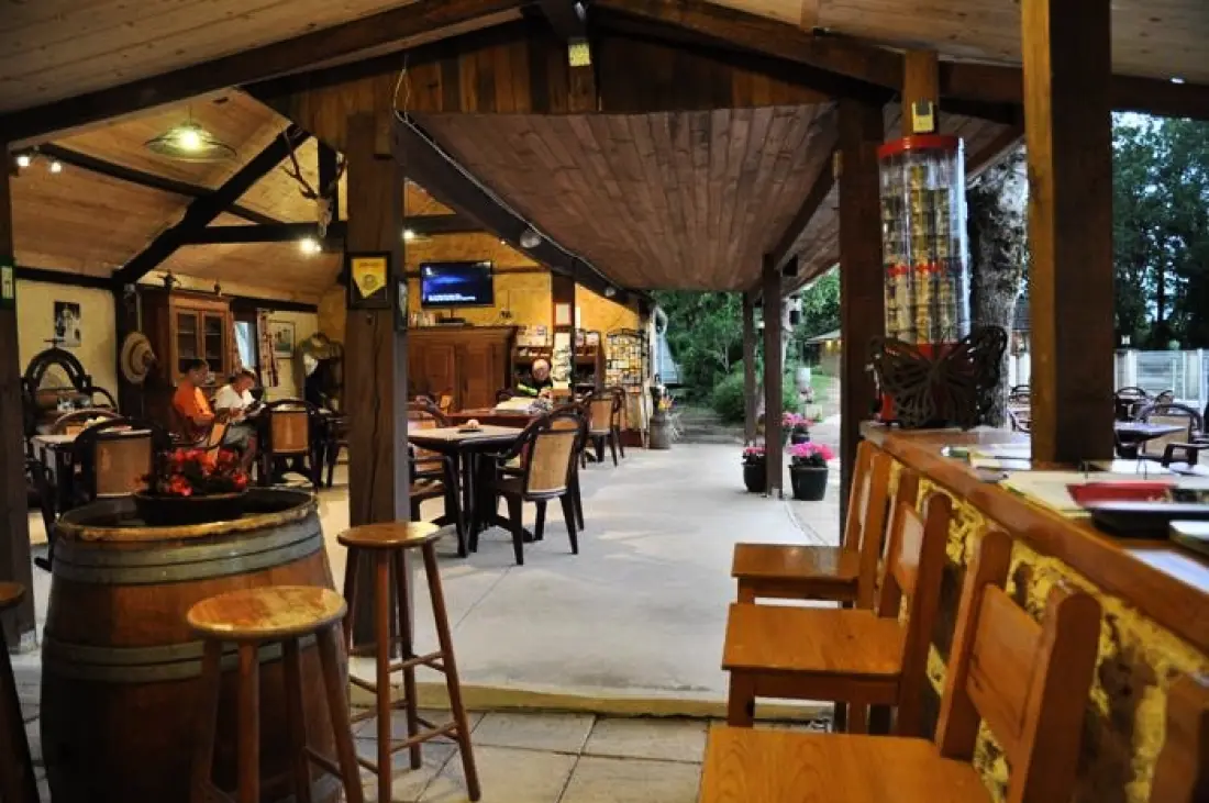 Campingplatz La Peyrugue 3 Sterne★★★