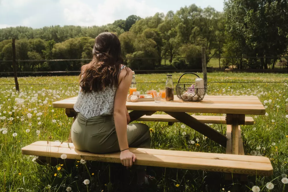 Puits Carré - Parcel Tiny House