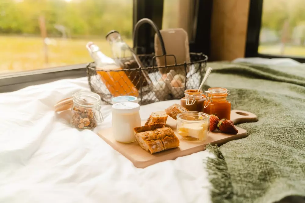 Puits Carré - Parcel Tiny House