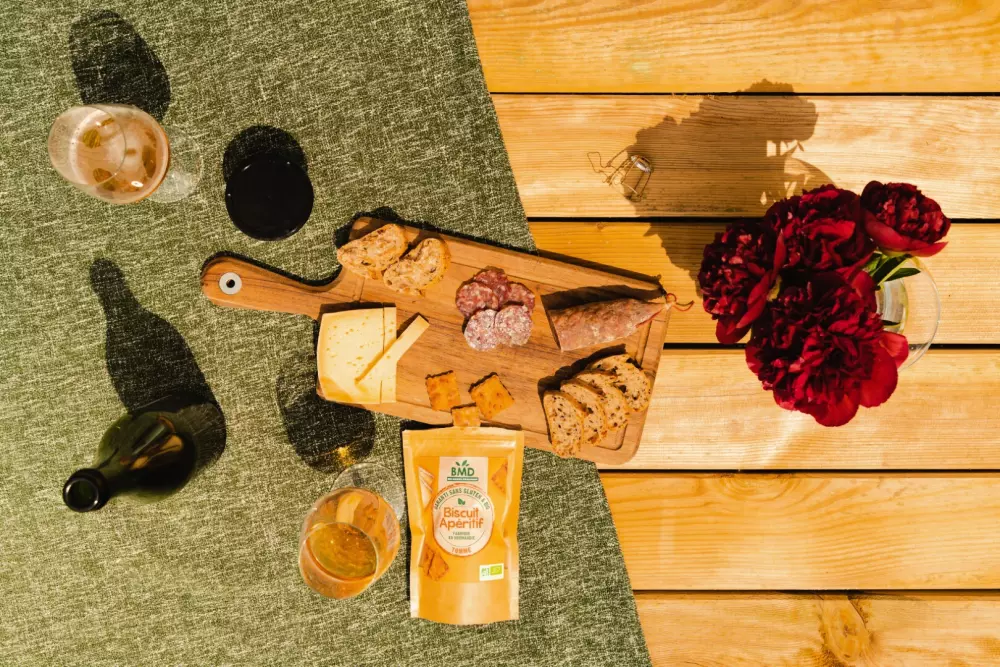 Puits Carré - Parcel Tiny House