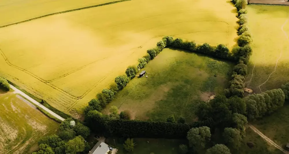 Puits Carré - Parcel Tiny House