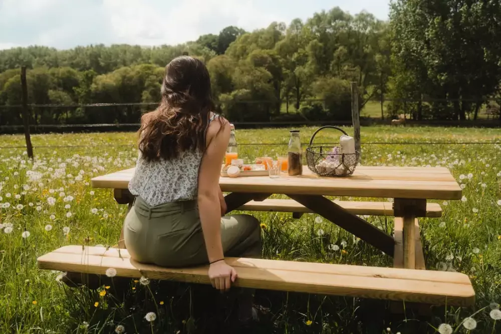 Puits Carré - Parcel Tiny House