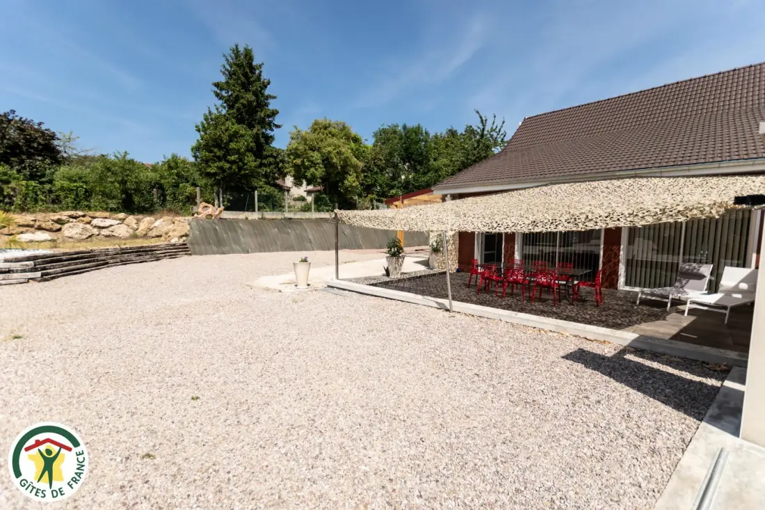Gîte de France Paradis champenois 4 Ohren