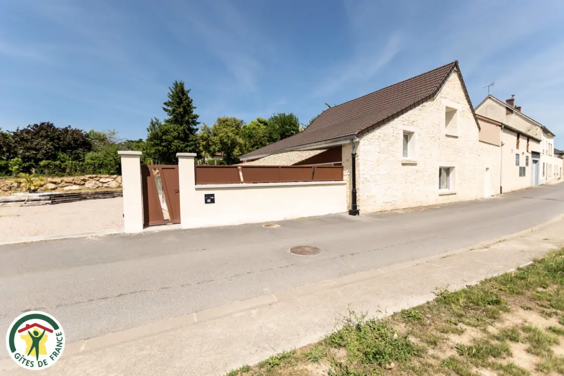 Gîte de France Paradis champenois 4 Ohren