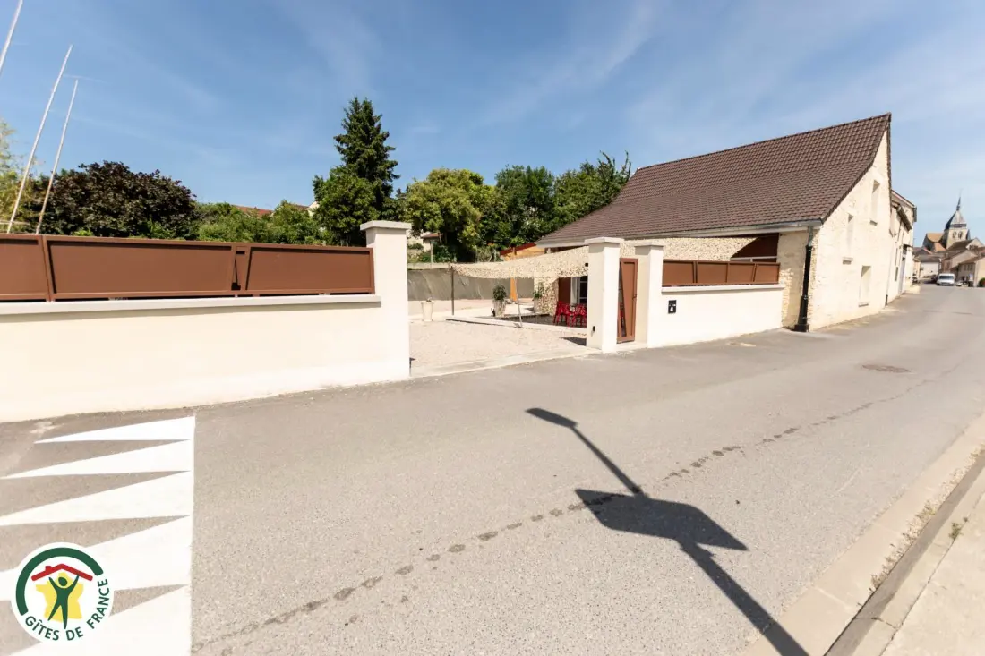 Gîte de France Paradis champenois 4 Ohren