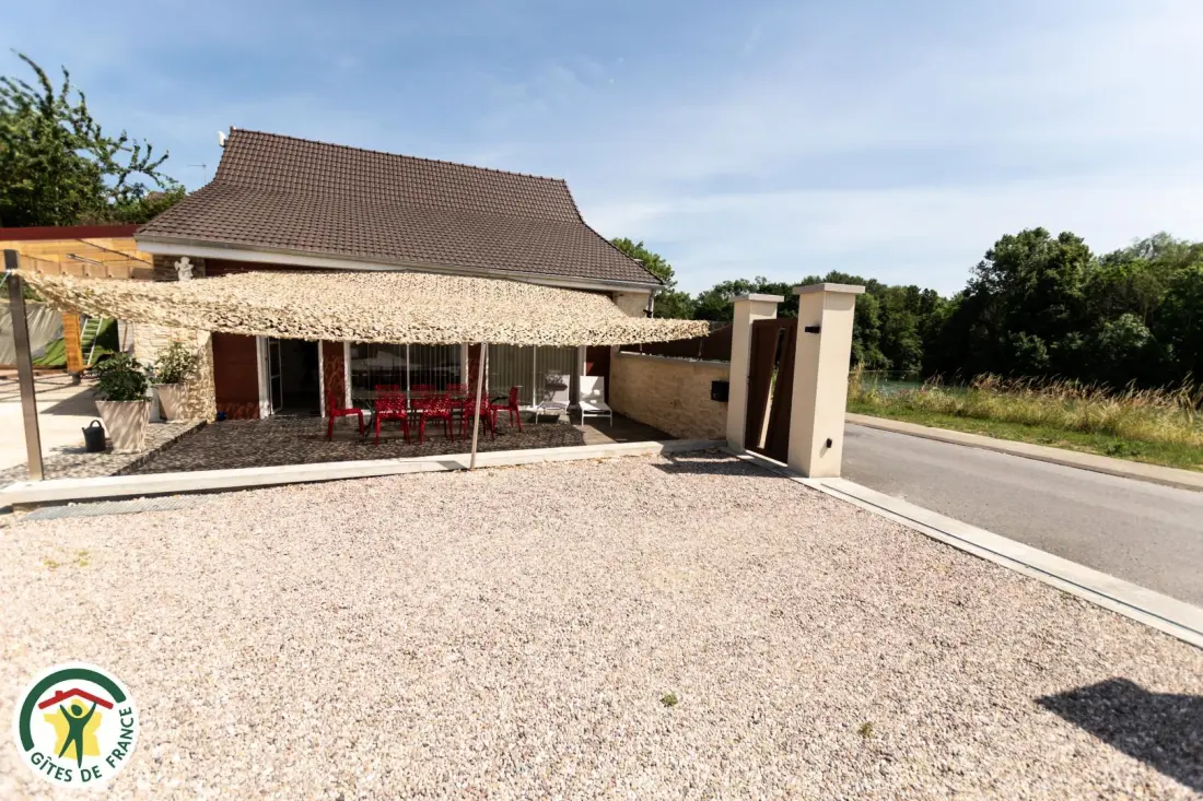 Gîte de France Paradis champenois 4 Ohren