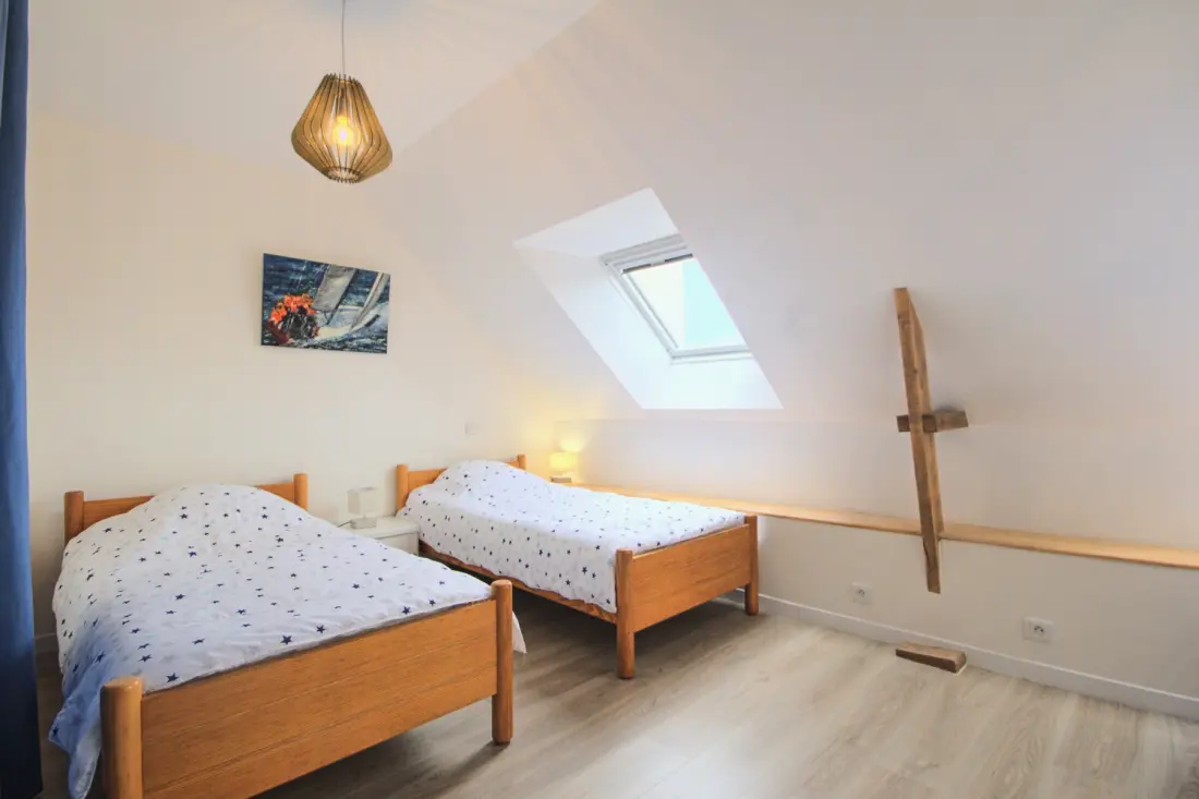 Gîte de France Der Säbelschnäbler mit 3 Ähren